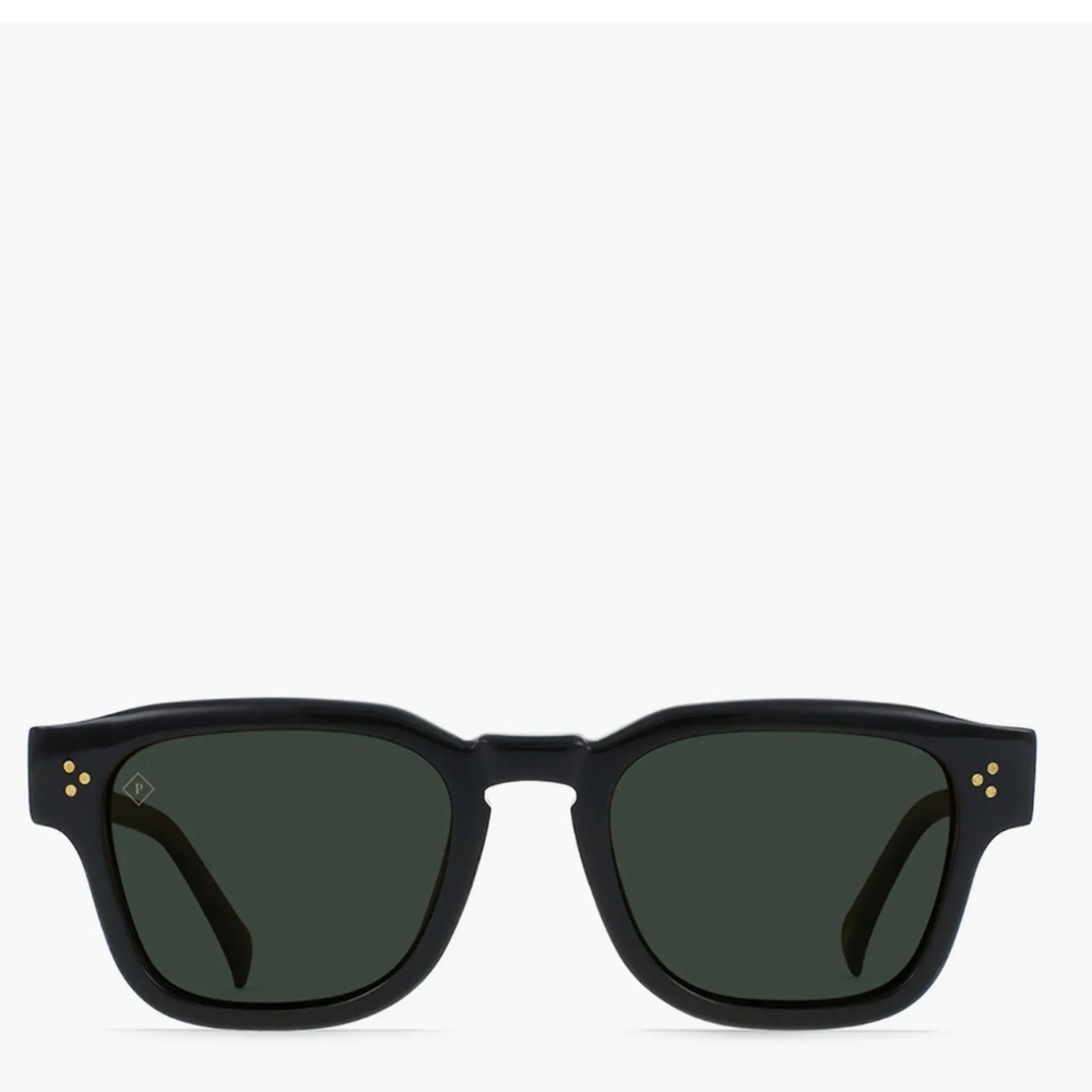 Rece Raen Polarized Square Sunglasses - Perfect Condition Unisex